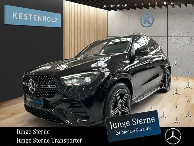 Mercedes-Benz GLE 400