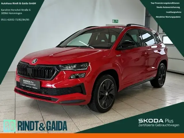 Skoda Karoq