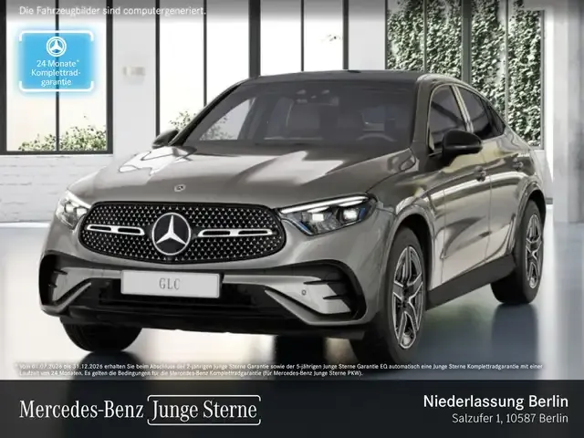 Mercedes-Benz GLC 300