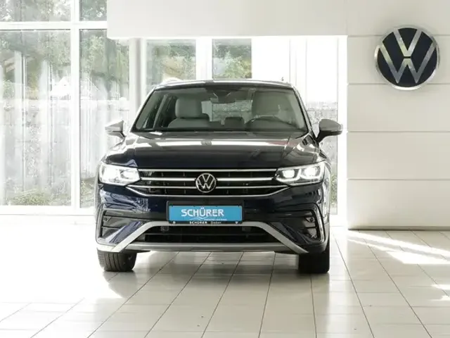 Volkswagen Tiguan Allspace