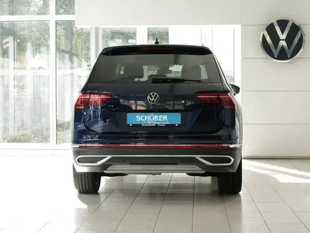 Volkswagen Tiguan Allspace