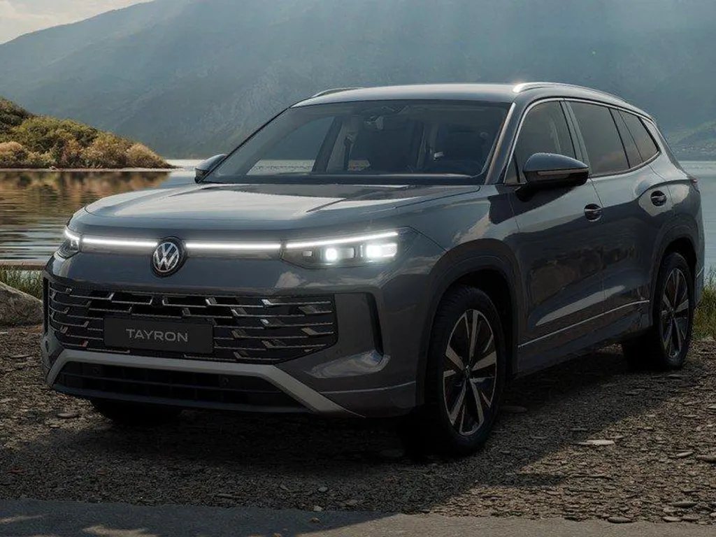 Volkswagen Tayron