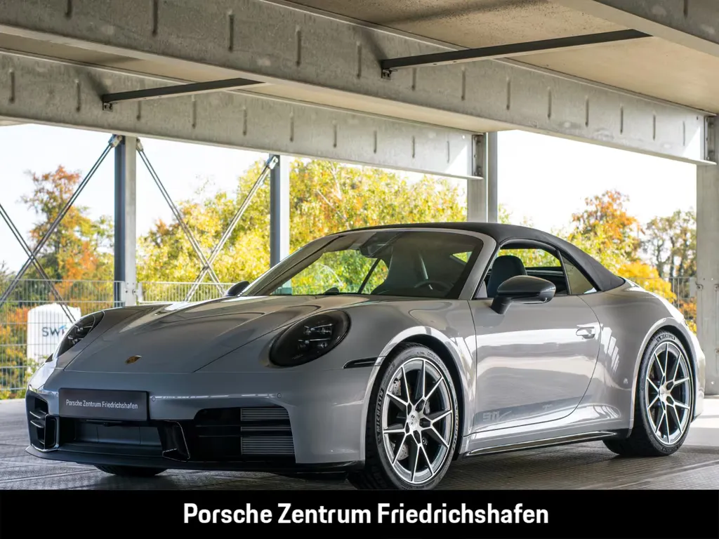 Porsche 992