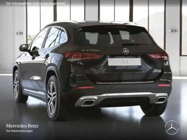 Mercedes-Benz GLA 250