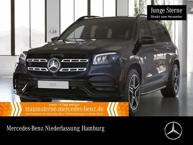 Mercedes-Benz GLS 400