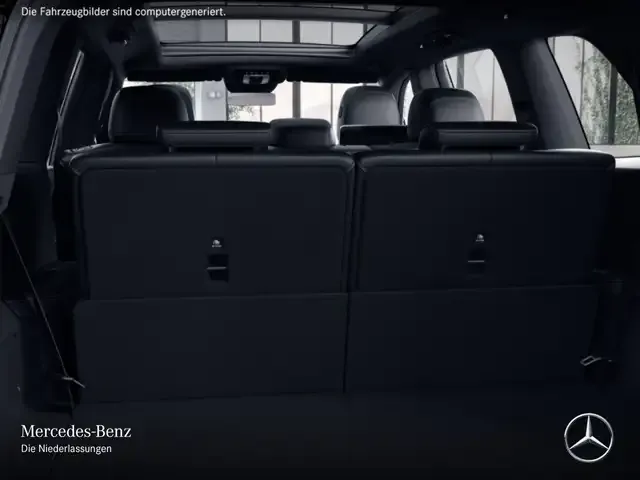 Mercedes-Benz GLS 400