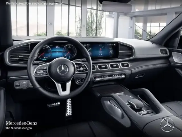 Mercedes-Benz GLS 400