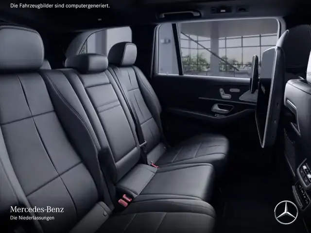 Mercedes-Benz GLS 400