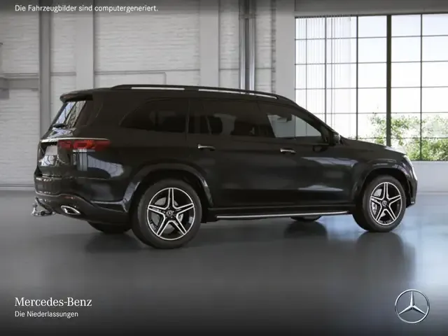 Mercedes-Benz GLS 400