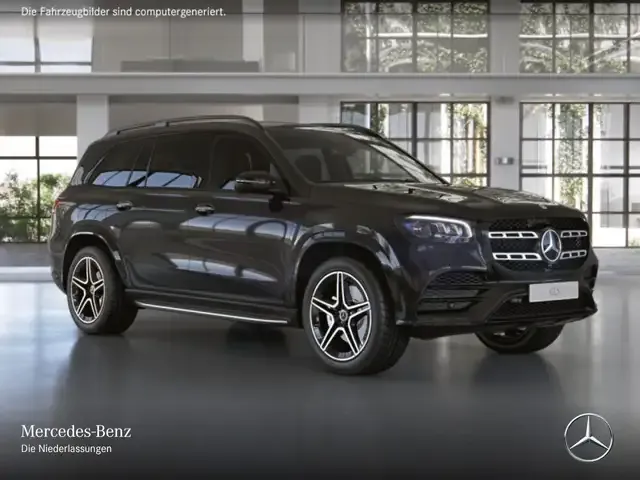 Mercedes-Benz GLS 400