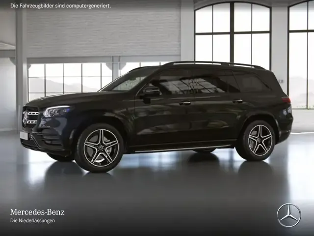 Mercedes-Benz GLS 400
