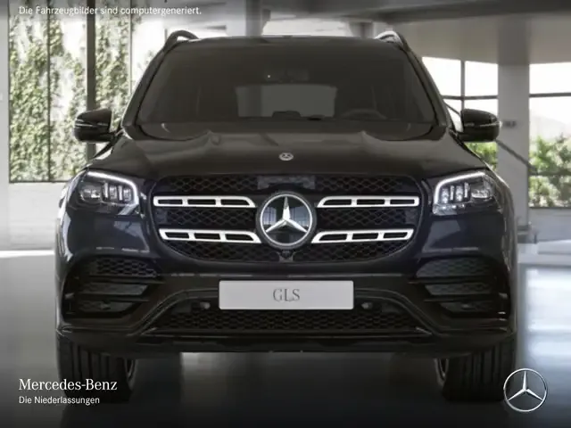 Mercedes-Benz GLS 400