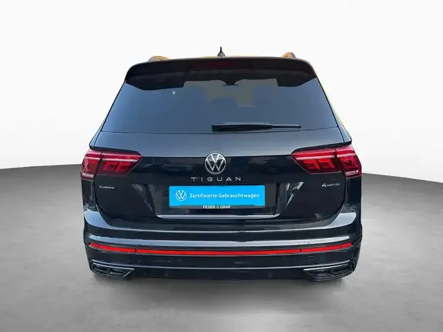 Volkswagen Tiguan Allspace