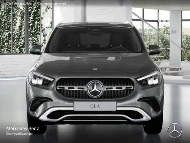 Mercedes-Benz GLA 200