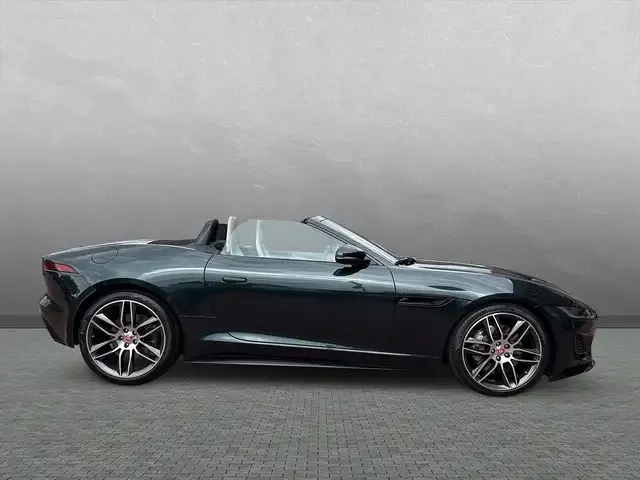 Jaguar F-Type