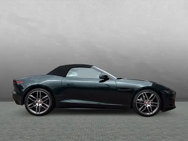 Jaguar F-Type