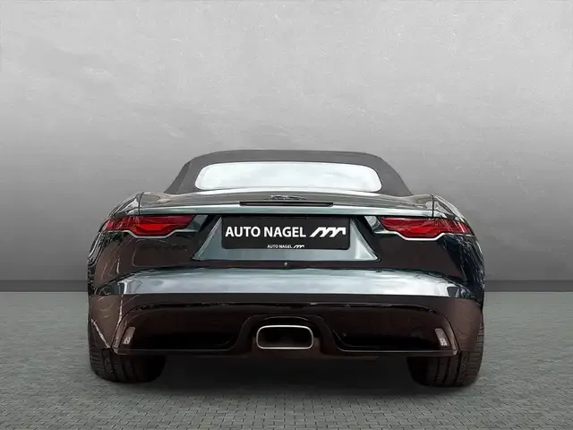 Jaguar F-Type