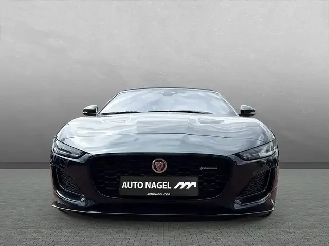 Jaguar F-Type