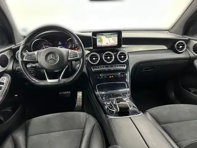 Mercedes-Benz GLC 250