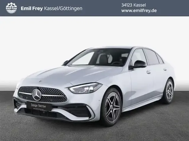 Mercedes-Benz C 180