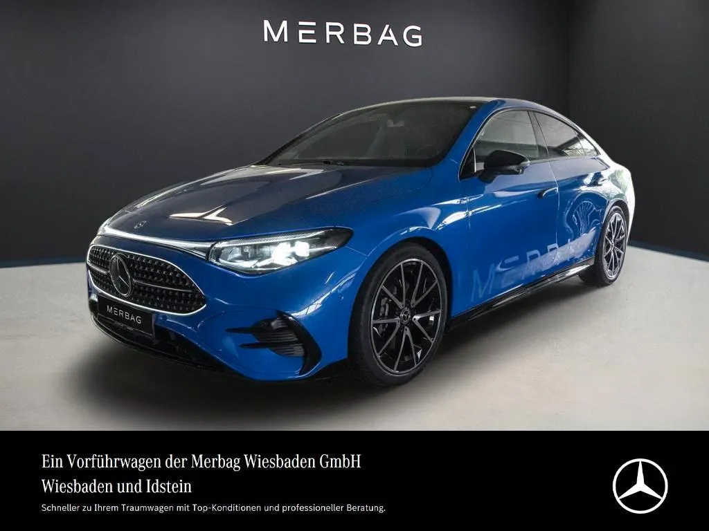 Mercedes-Benz CLA 200