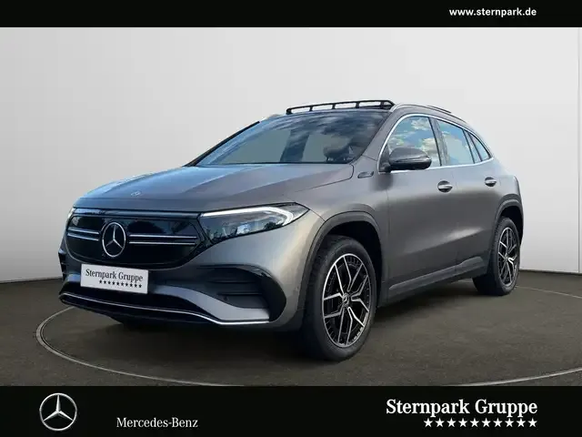 Mercedes-Benz EQA 250