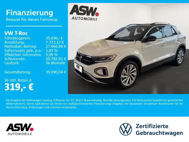 Volkswagen T-Roc