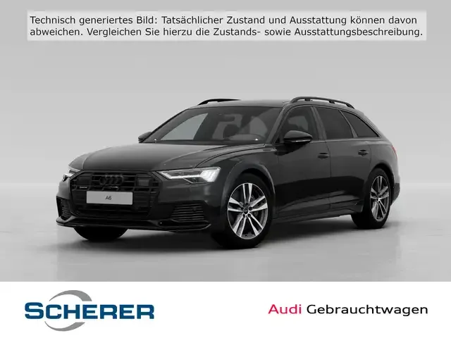 Audi A6 allroad