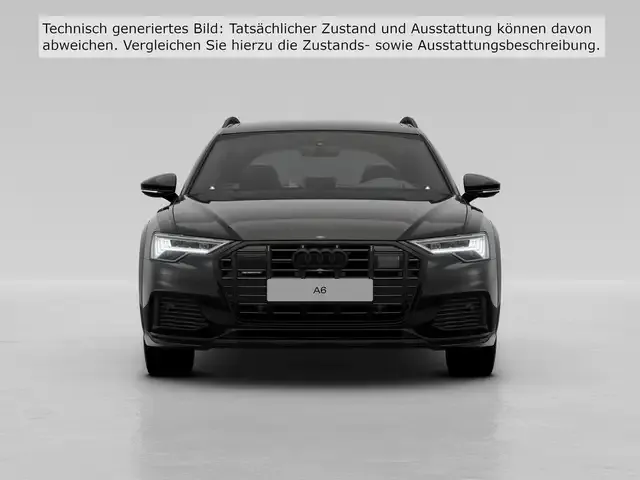 Audi A6 allroad