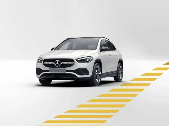 Mercedes-Benz GLA 250