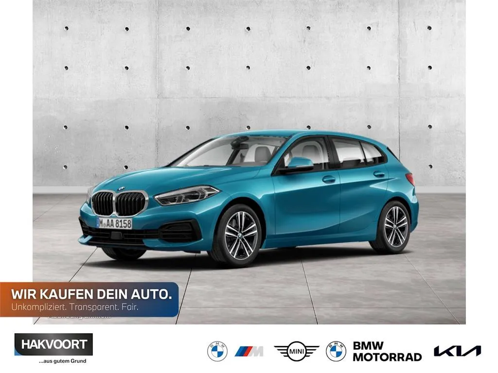 BMW 118