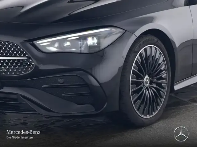 Mercedes-Benz CLE 200