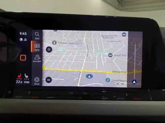 Volkswagen Golf Variant