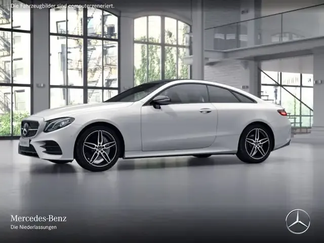 Mercedes-Benz E 200