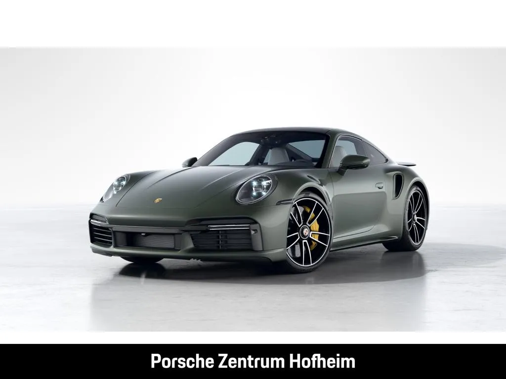 Porsche 992