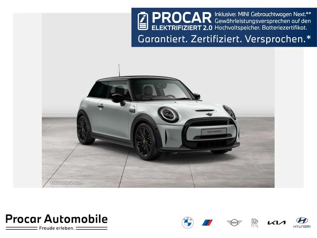 Mini Cooper SE