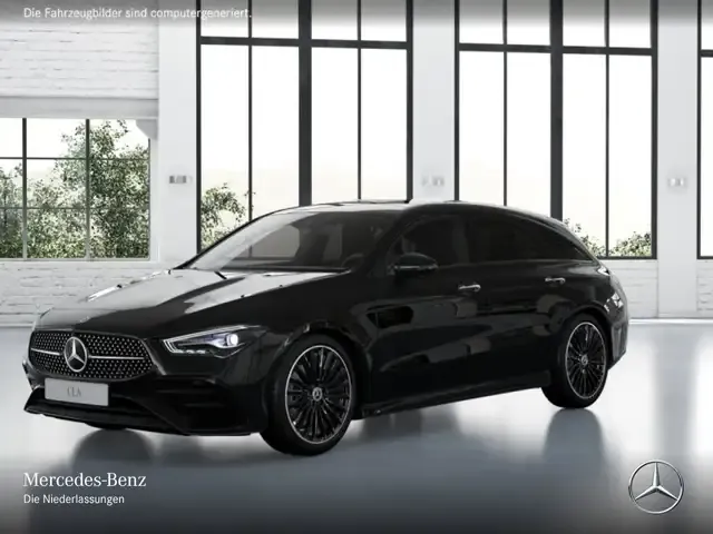 Mercedes-Benz CLA 200