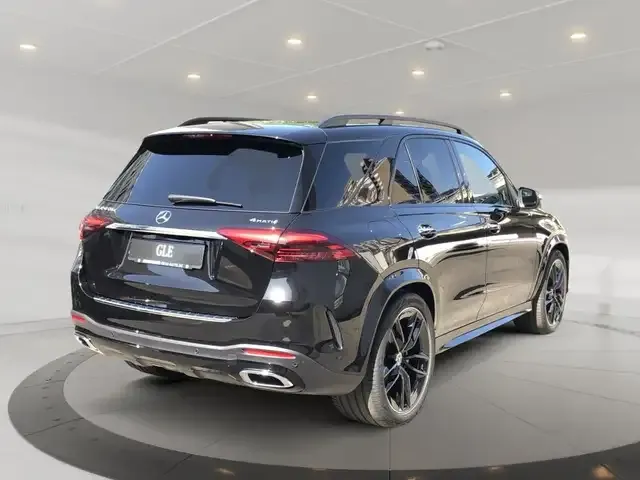 Mercedes-Benz GLE 450