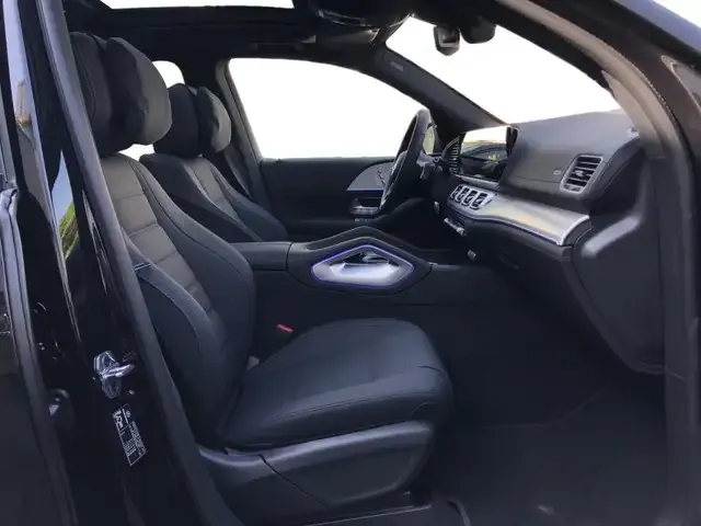 Mercedes-Benz GLE 450