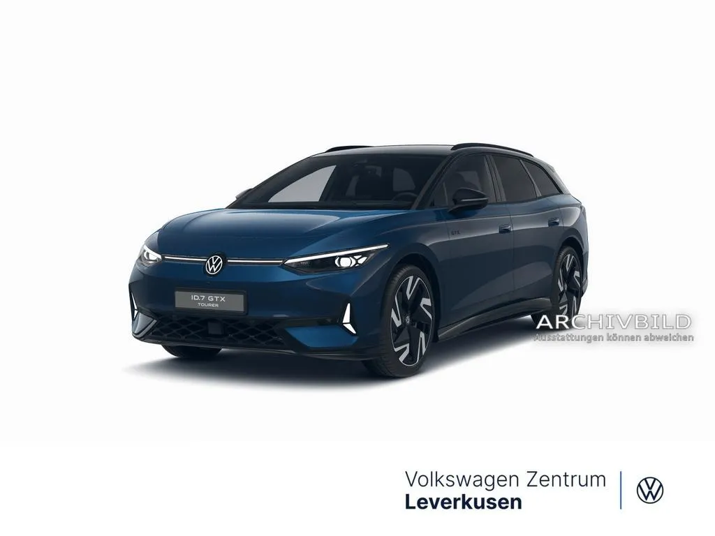 Volkswagen ID.7