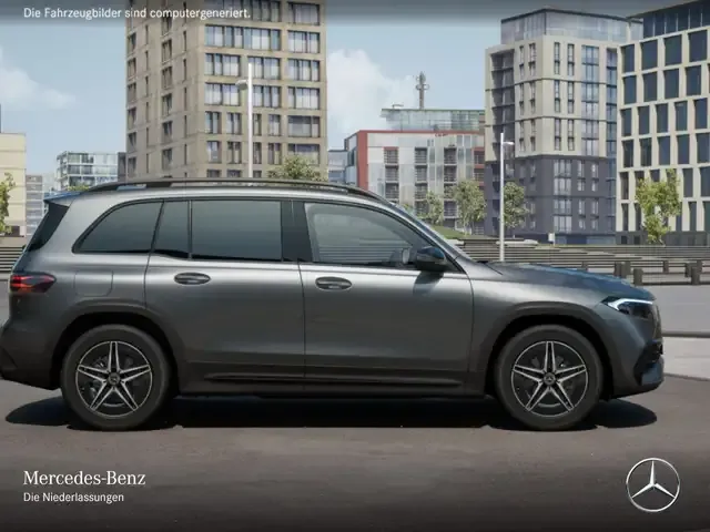 Mercedes-Benz EQB 250