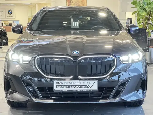 BMW 550