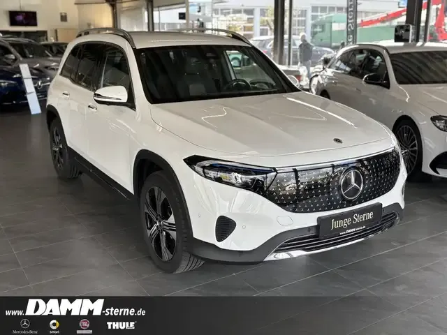 Mercedes-Benz EQB 300