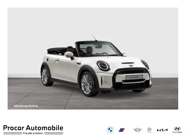 MINI Cooper S Cabrio