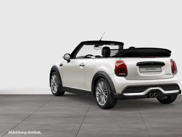 MINI Cooper S Cabrio