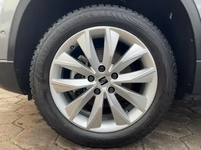 SEAT Ateca