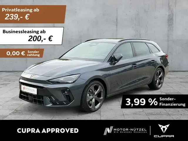 CUPRA Leon