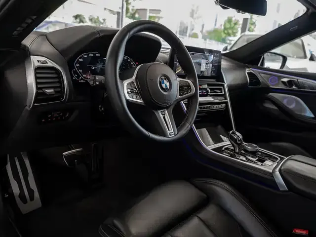 BMW 850