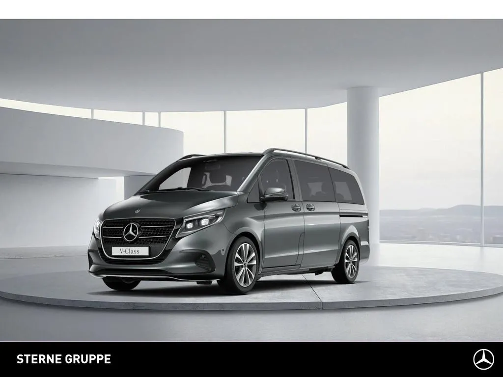 Mercedes-Benz V 250
