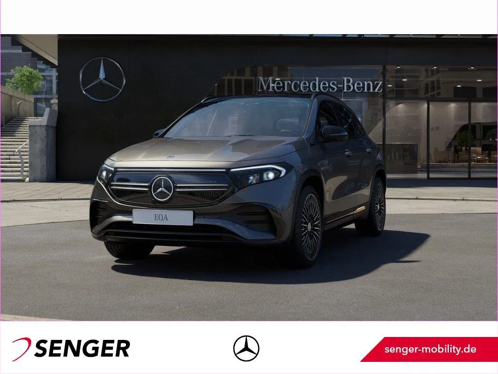 Mercedes-Benz EQA